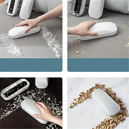 Remove Pet Hair in Seconds Without Refills