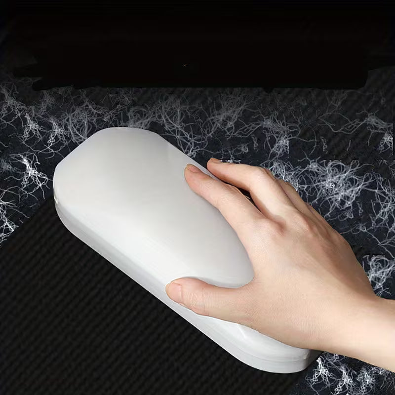 Remove Pet Hair in Seconds Without Refills