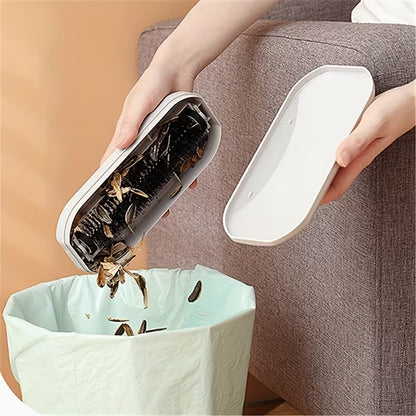 Remove Pet Hair in Seconds Without Refills