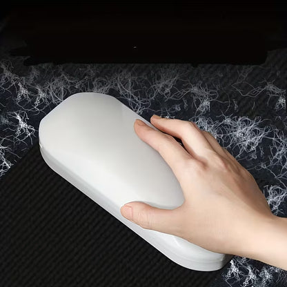 Remove Pet Hair in Seconds Without Refills